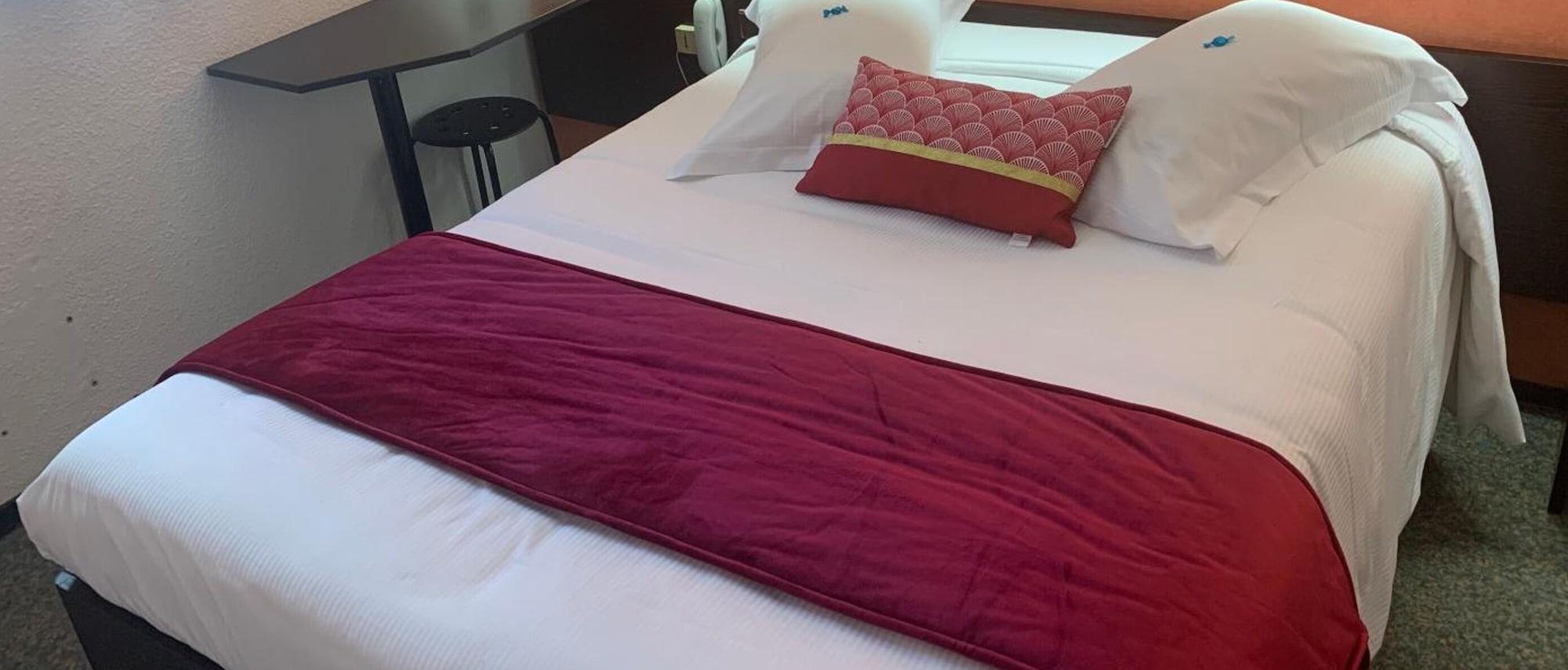 The Originals Access Bourges Nord Hotell Saint-Doulchard Exteriör bild