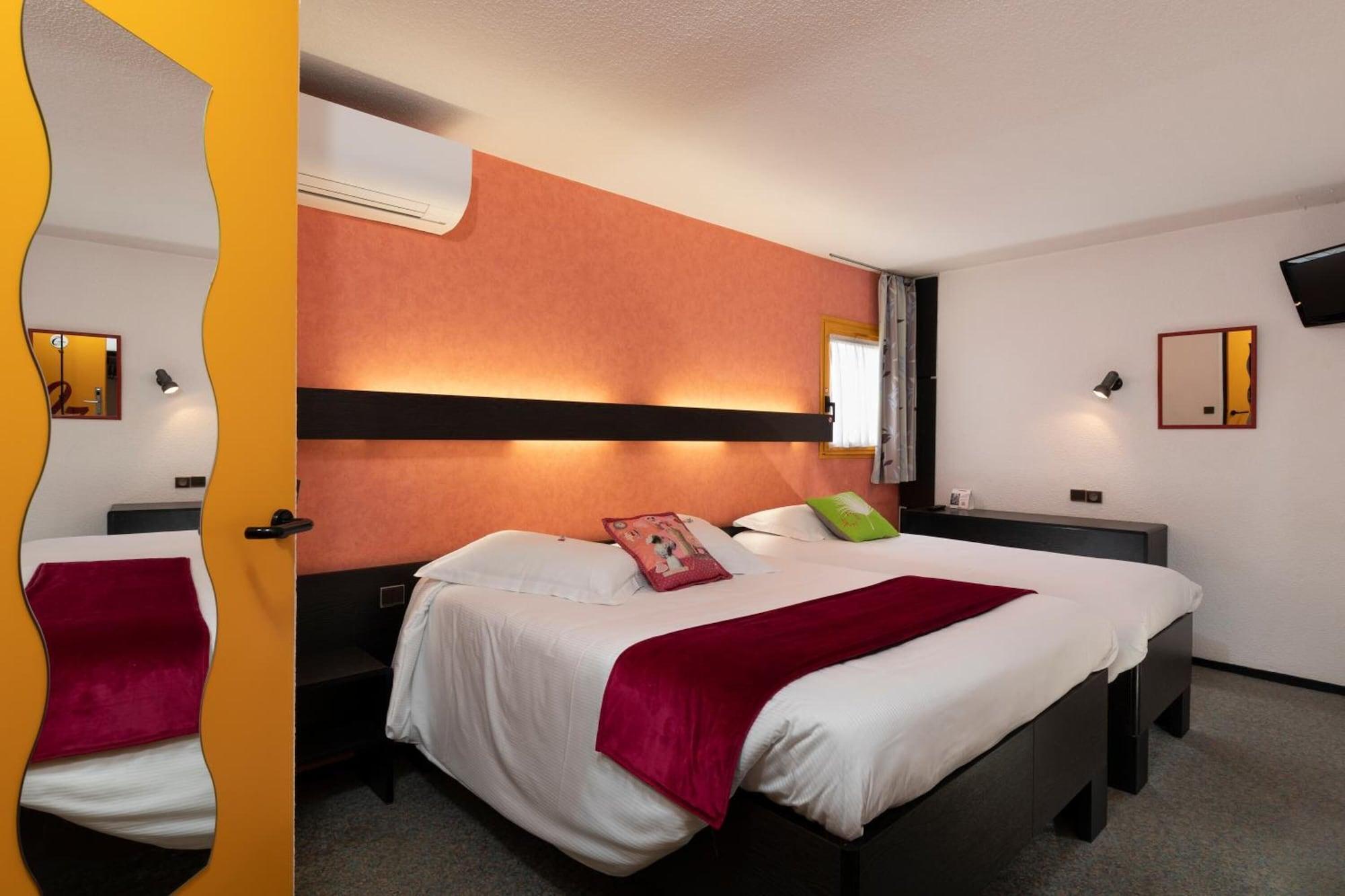 The Originals Access Bourges Nord Hotell Saint-Doulchard Exteriör bild