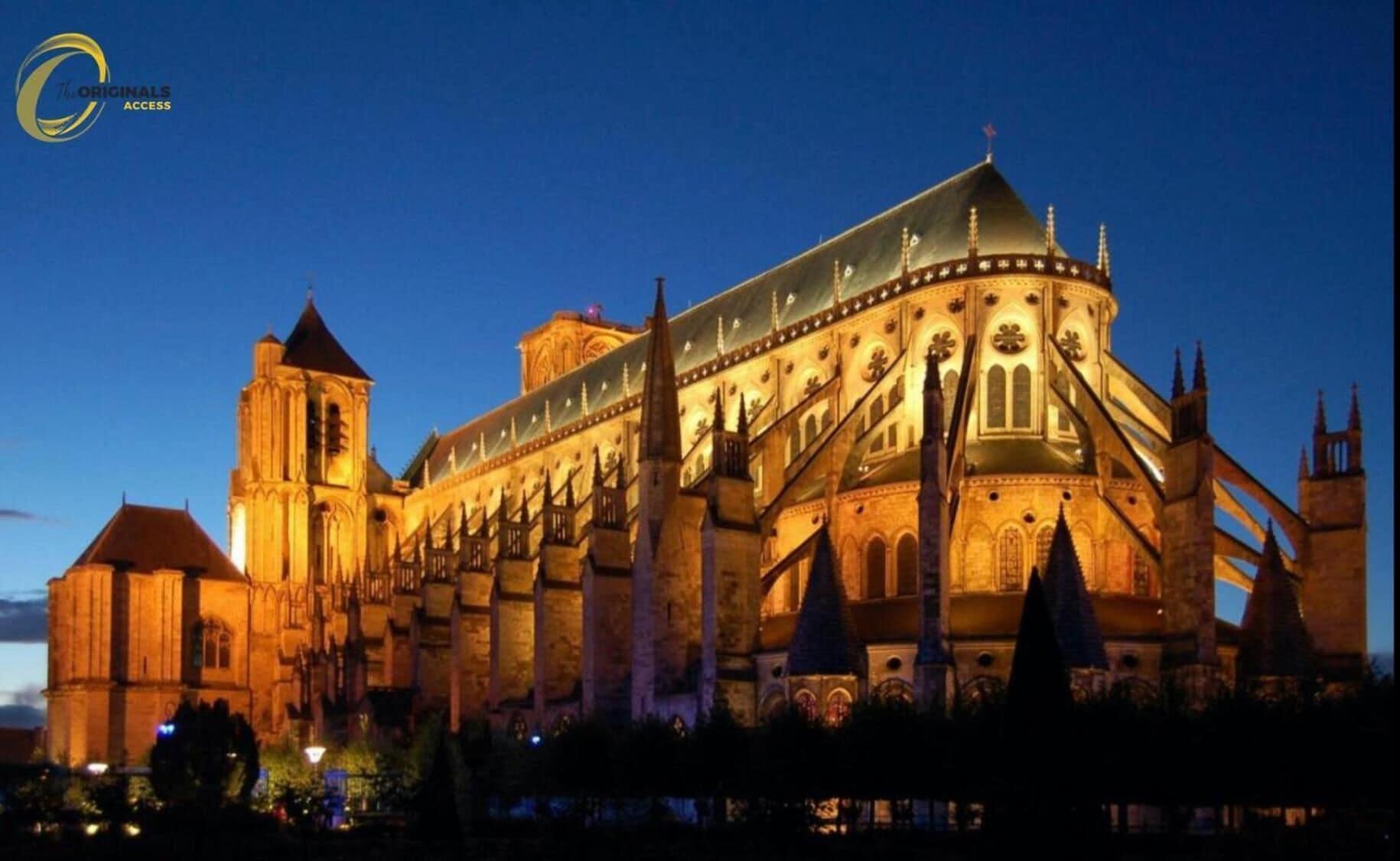The Originals Access Bourges Nord Hotell Saint-Doulchard Exteriör bild