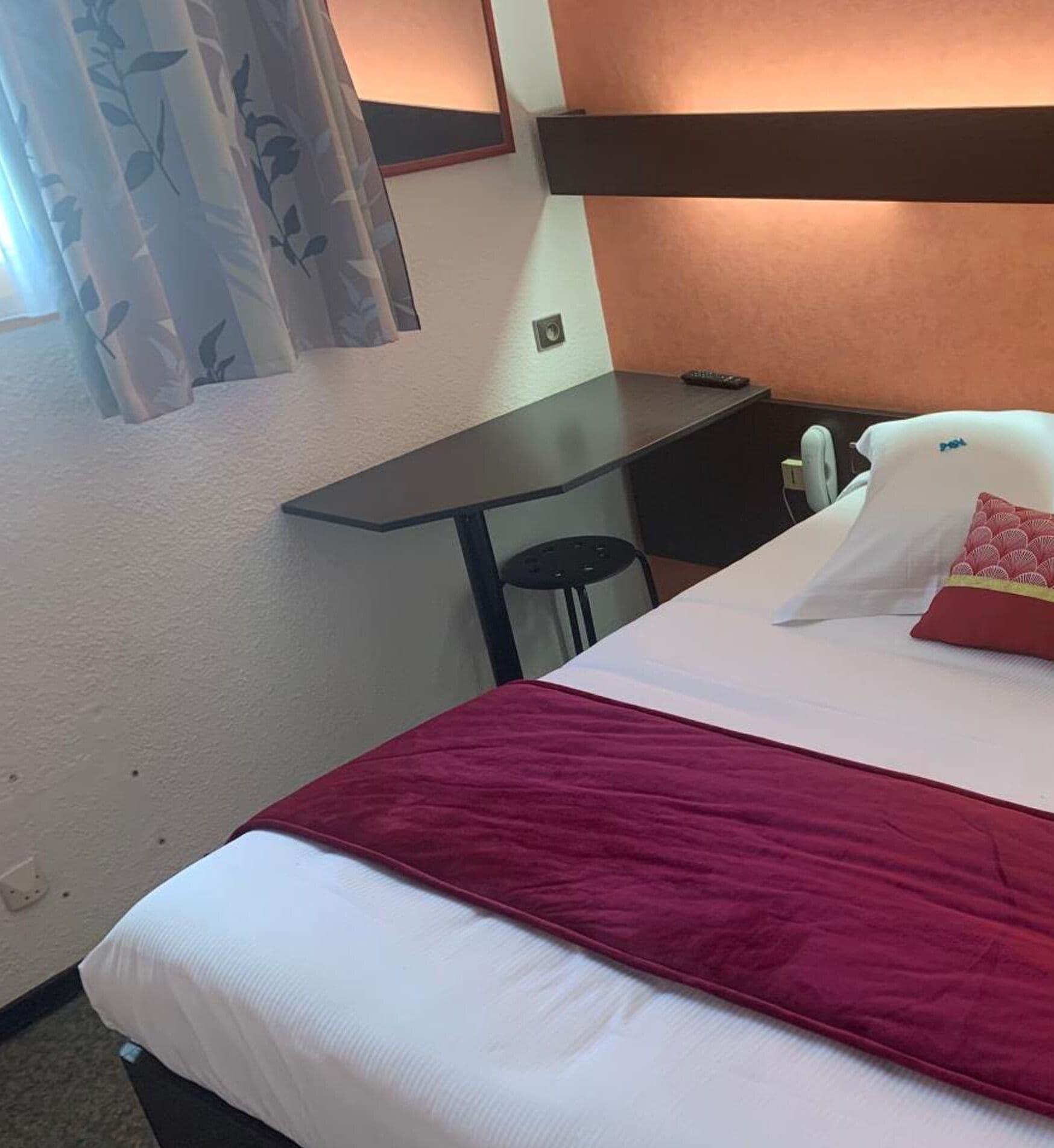 The Originals Access Bourges Nord Hotell Saint-Doulchard Exteriör bild