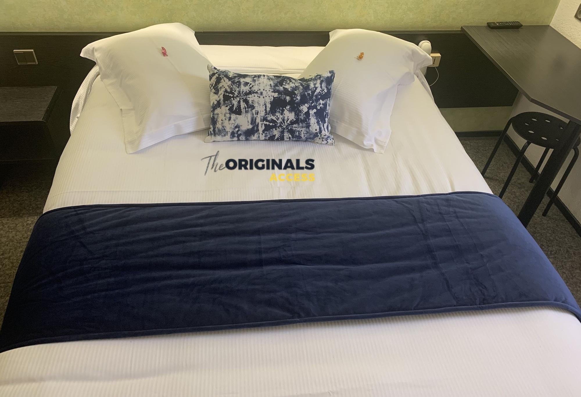 The Originals Access Bourges Nord Hotell Saint-Doulchard Exteriör bild