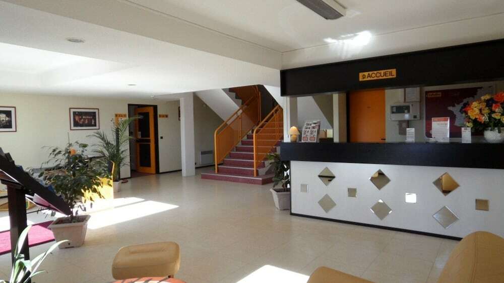 The Originals Access Bourges Nord Hotell Saint-Doulchard Exteriör bild