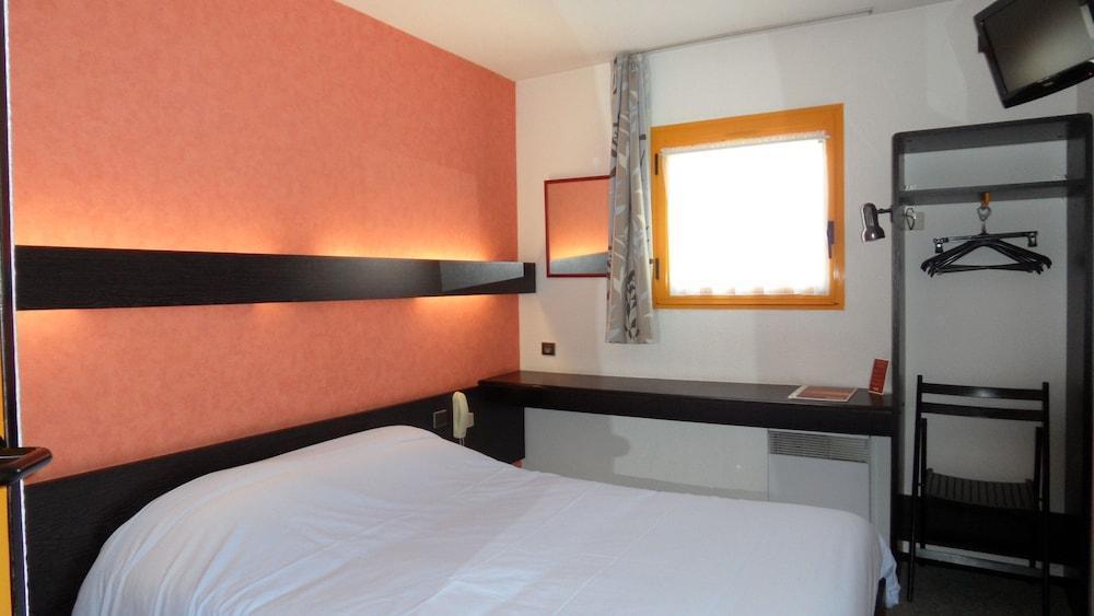 The Originals Access Bourges Nord Hotell Saint-Doulchard Exteriör bild